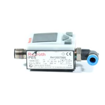 Pneumatischer Drucksensor  Gebraucht